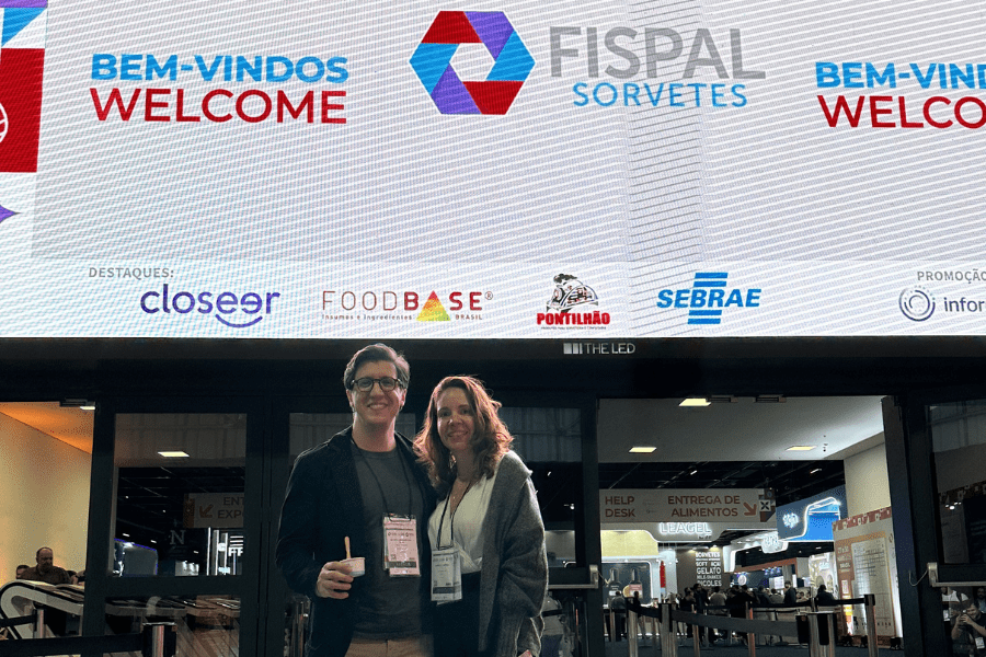 3SG presente na Fispal Food Service 2025!