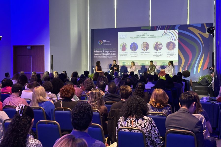 Por que incluir refugiadas e refugiados já é sinônimo de impacto ESG real?