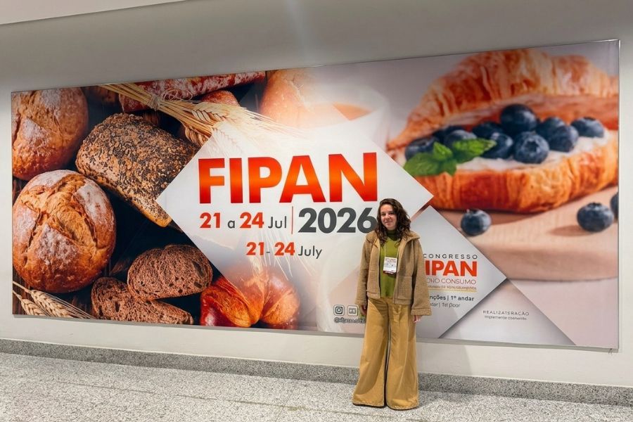 Conexões que geram valor: 3SG na FIPAN 2026